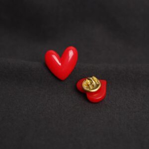 Heart Pin