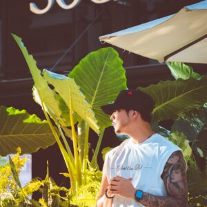 FLC Real Ones Tank (White)