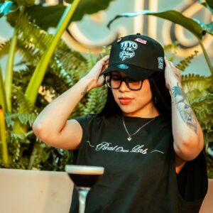 FLC Real Ones Tank (Black)