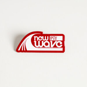 New Wave Pin
