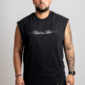 FLC Real Ones Tank (Black)