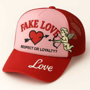 Fake Love Valentine ❤️